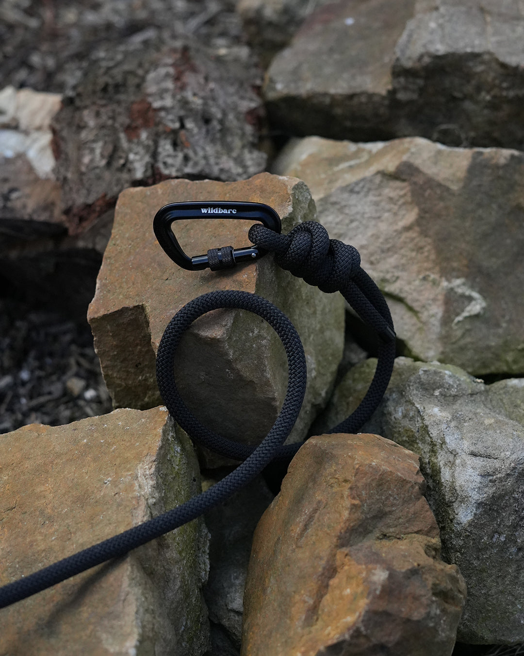 Black Mountains Climbing Rope Dog Lead