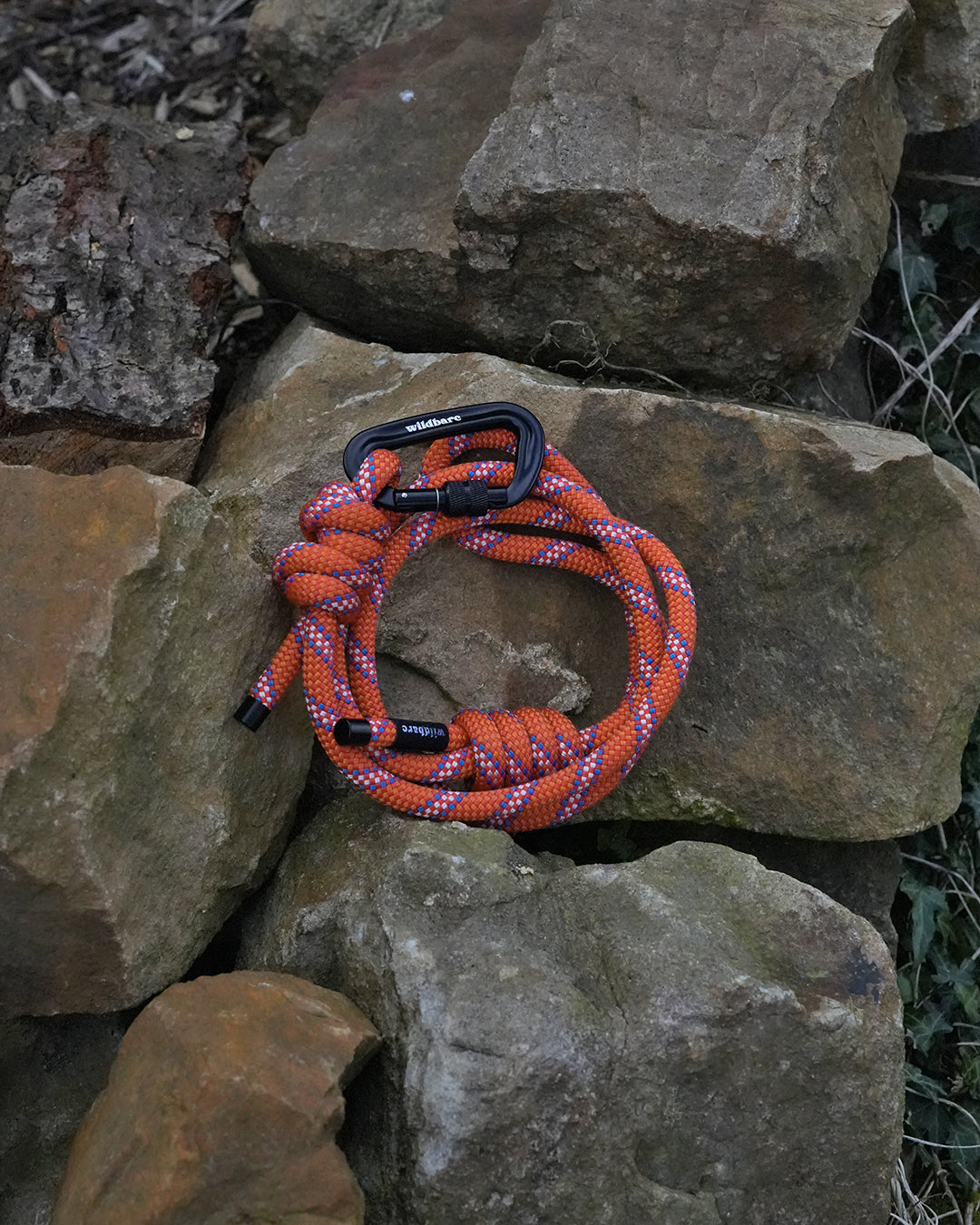 Mostyn Climbing Rope Dog Lead