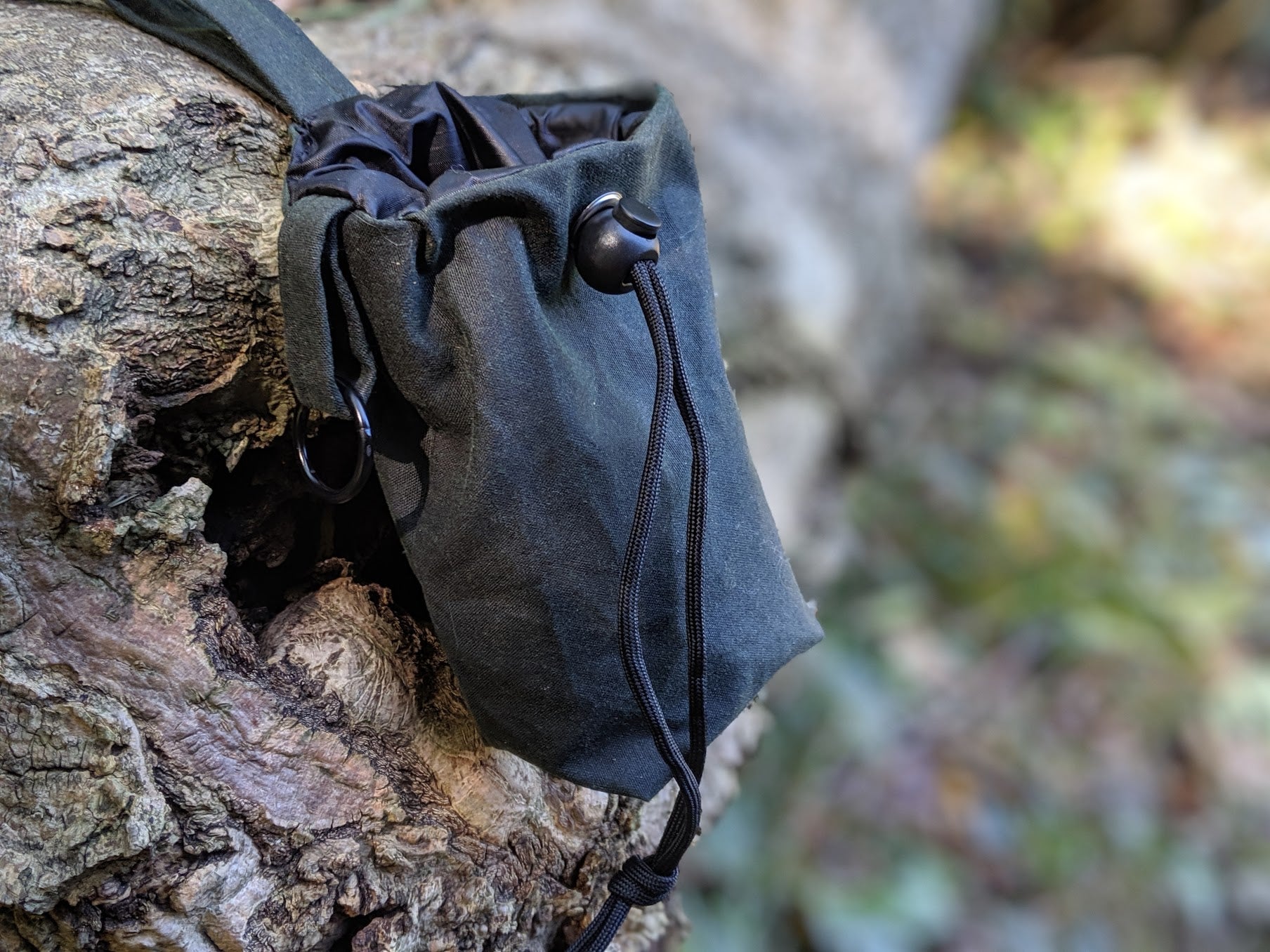 Wildbarc Introduces Treat Pouches