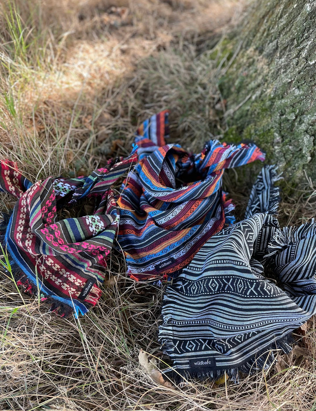 Bandanas inspired by the Welsh colonies of Patagonia