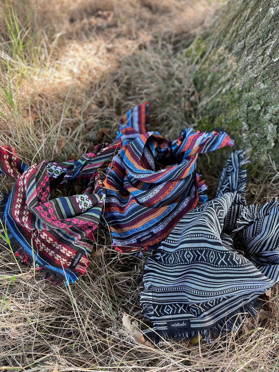Bandanas inspired by the Welsh colonies of Patagonia