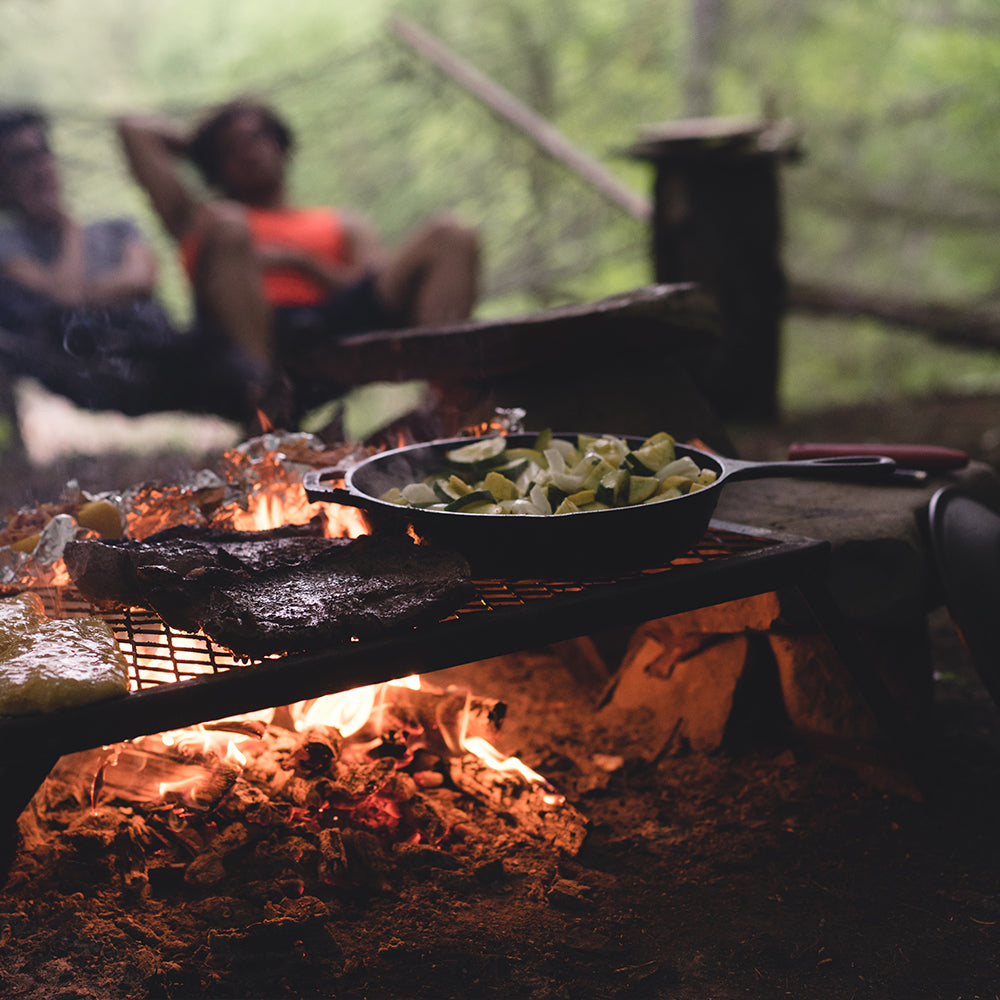 Health Benefits of Eating and Cooking Outdoors