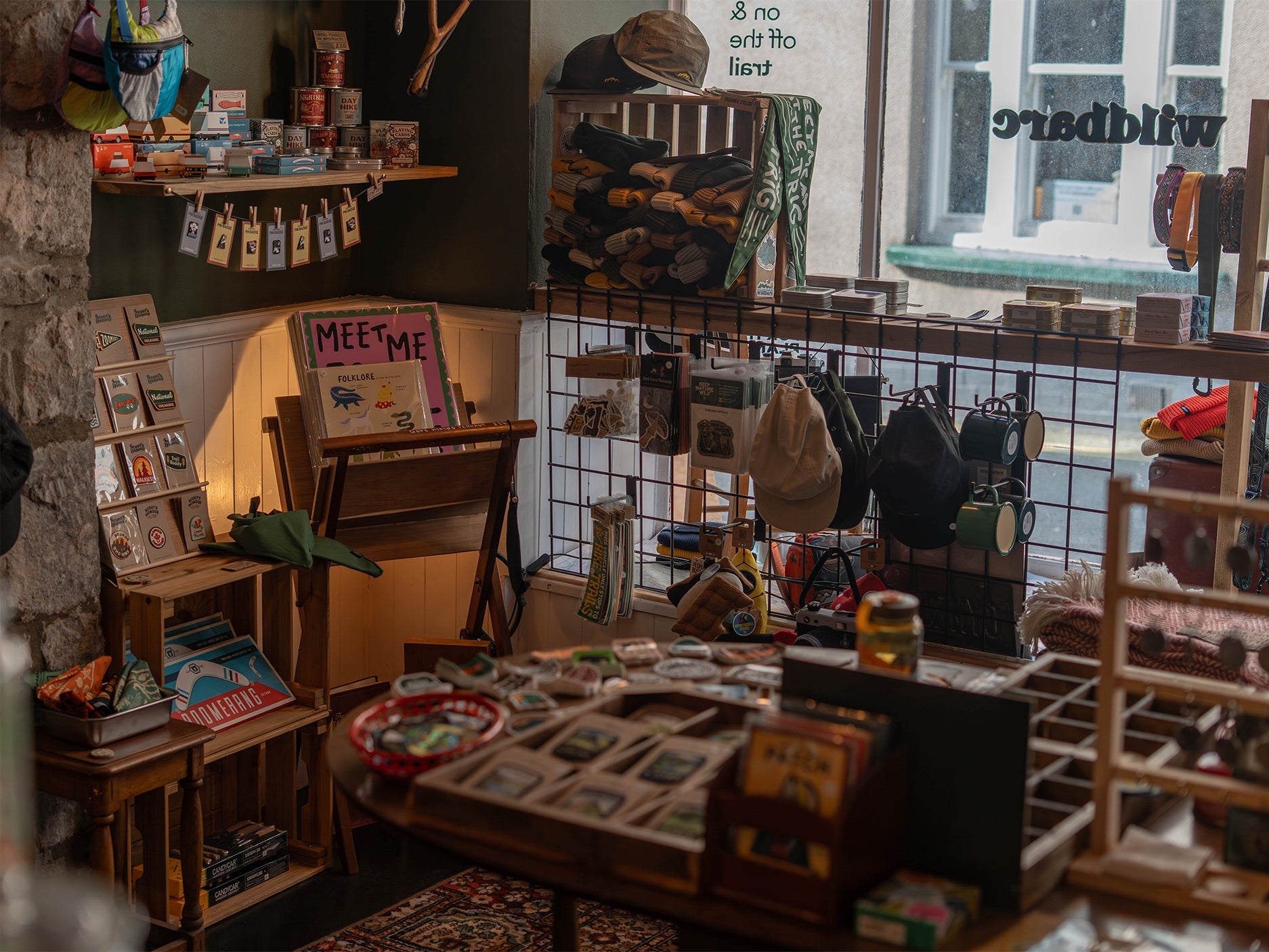 The one where Wildbarc 'The Shop' Turns 1
