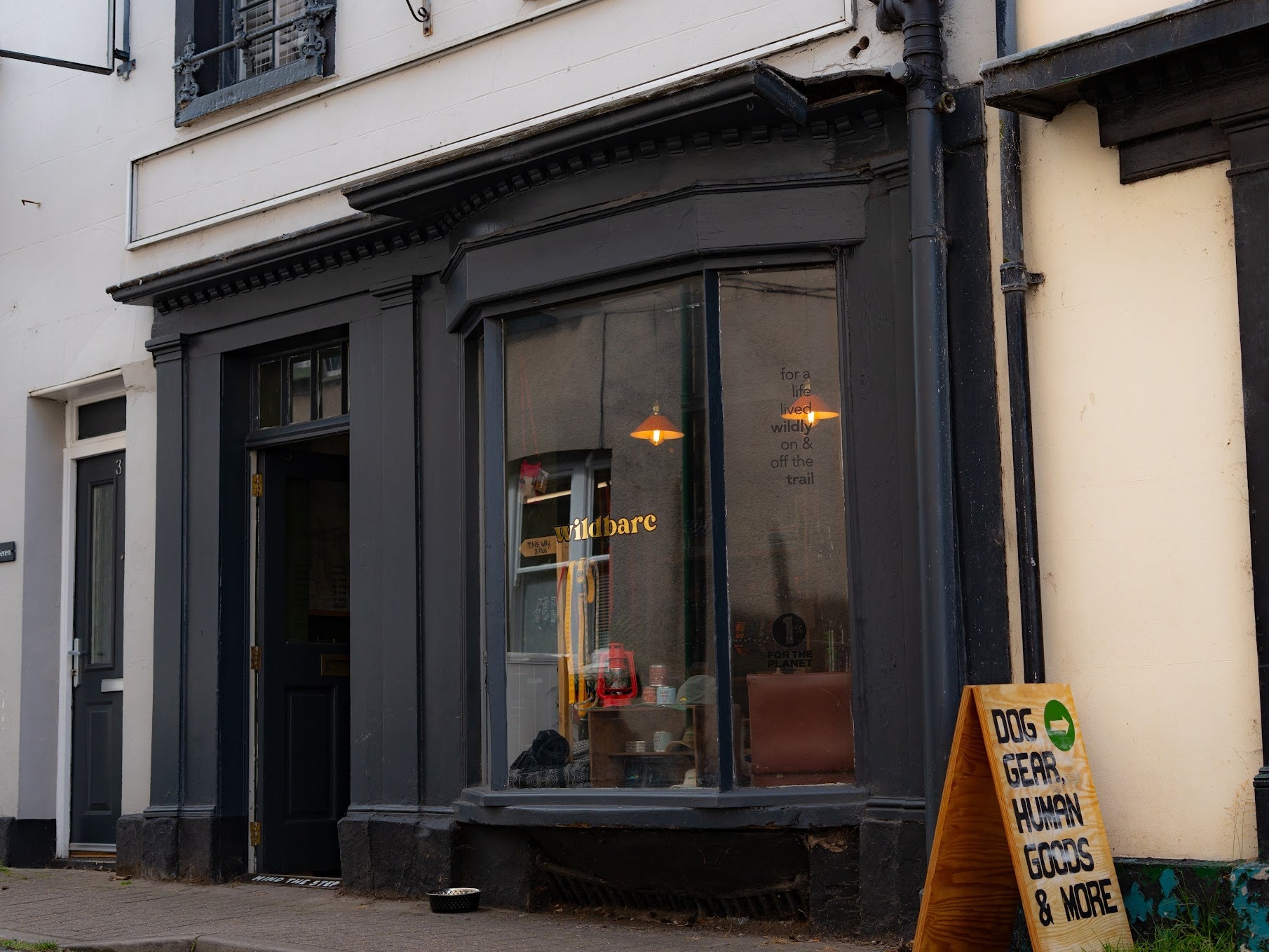 Wildbarc shortlisted as a UK Small Business Awards Finalist!