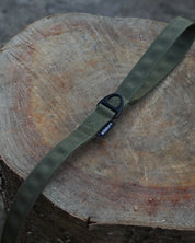Army Green Waterproof Dog Lead