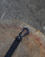 Black Waterproof Dog Lead