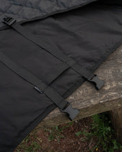 Black Explorer Settle Mat