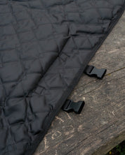Black Explorer Settle Mat