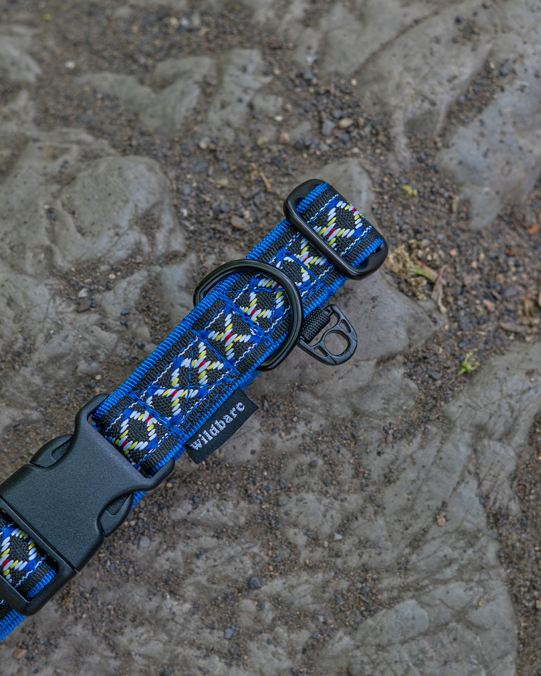 Blorenge Dog Buckle Collar