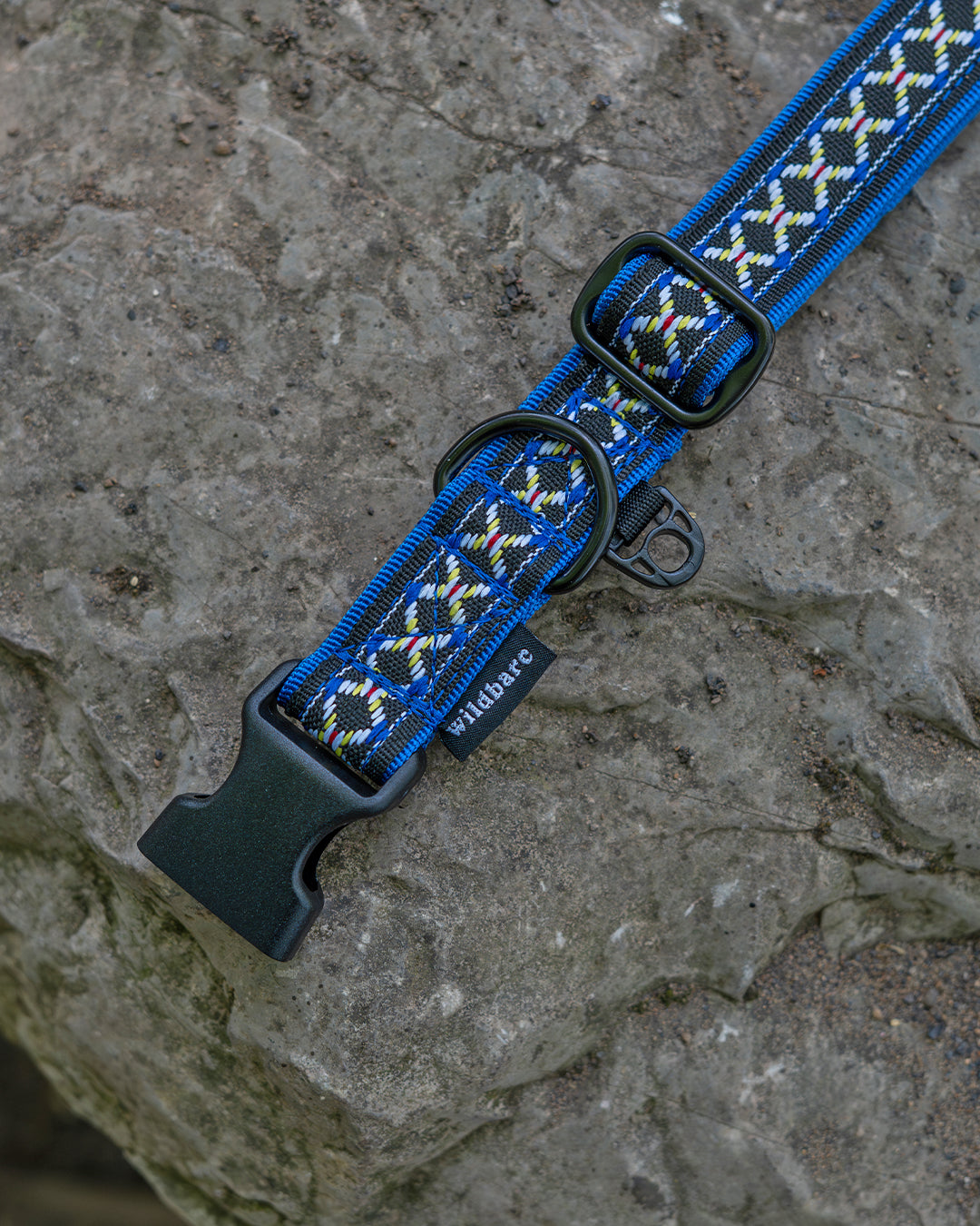 Blorenge Dog Buckle Collar