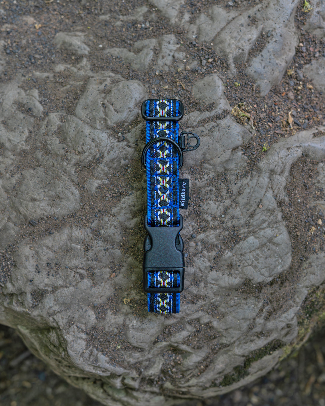 Blorenge Dog Buckle Collar