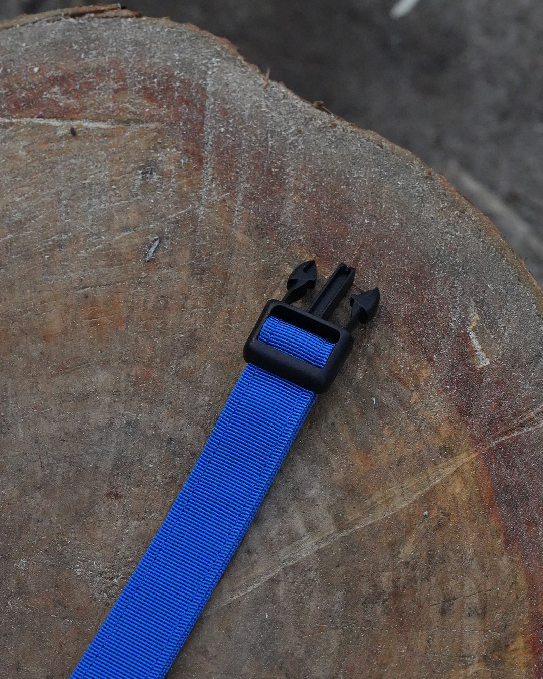 Blue Waterproof Dog Collar