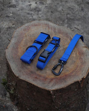 Blue Waterproof Dog Lead