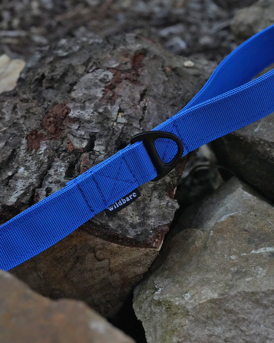 Blue Waterproof Dog Lead