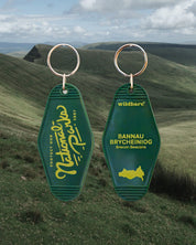 Motel Keyring