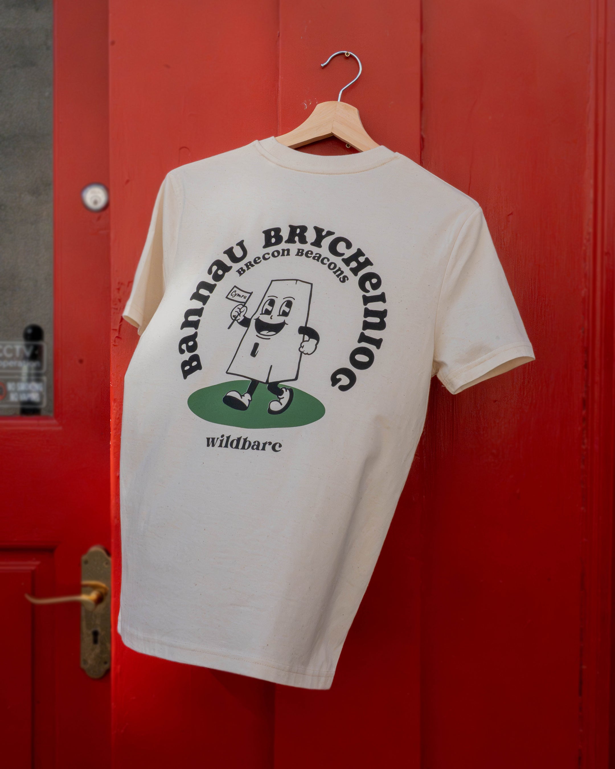 Brecon Beacons Unisex T-Shirt