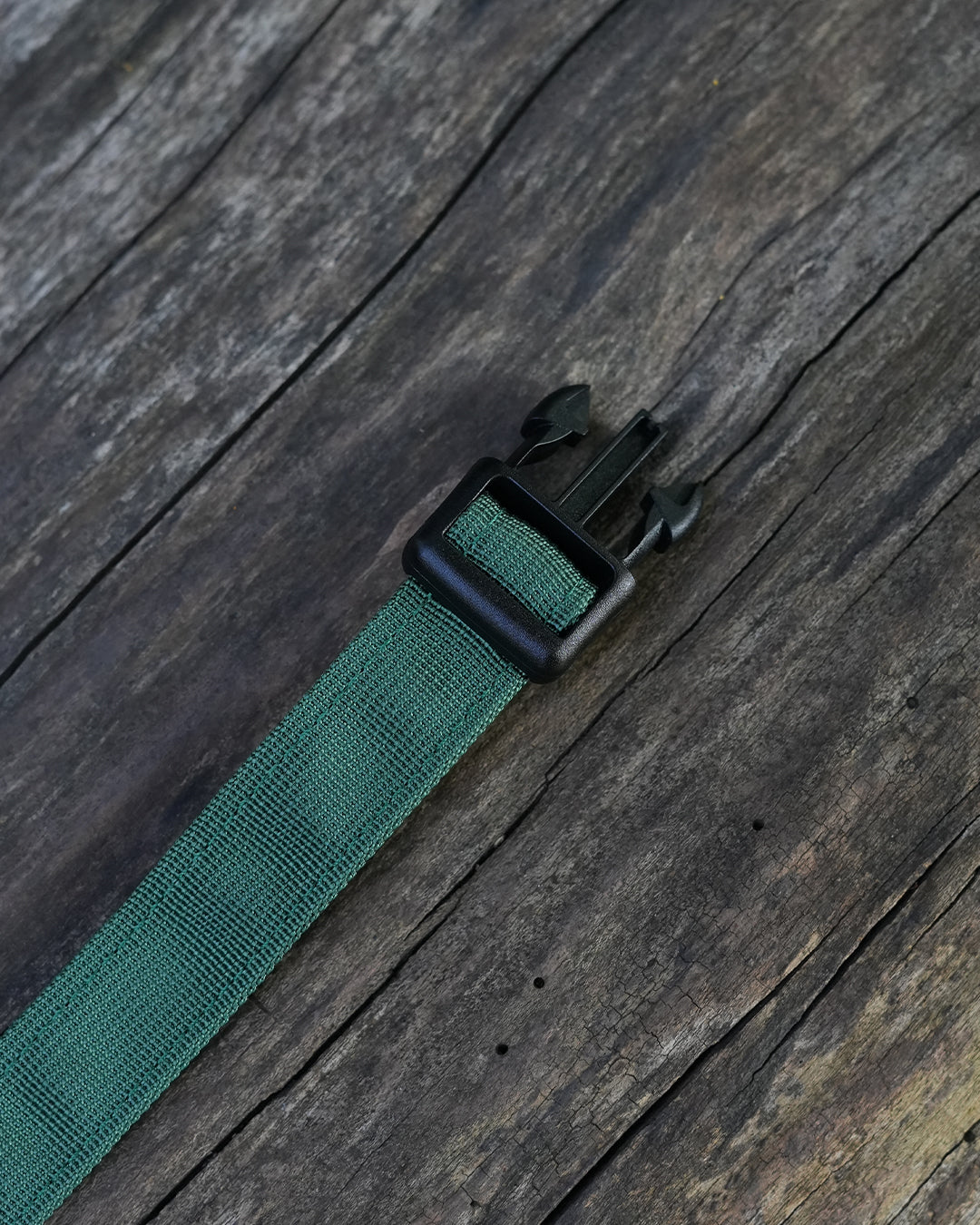 Forest Green Waterproof Dog Collar