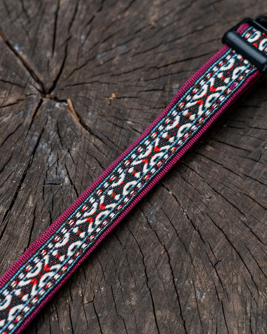 Goat Fell Dog Buckle Collar
