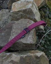 Burgundy Waterproof Dog Lead
