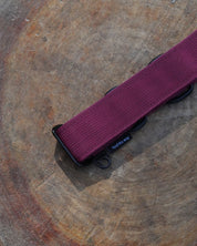 Burgundy Waterproof Martingale Dog Collar