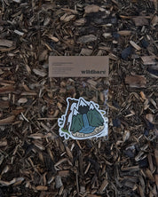 Wildbarc Bushcrafter Sticker Pack