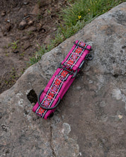 Carn Dearg Martingale Dog Collar