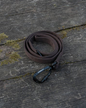 Dark Brown Waterproof Dog Lead