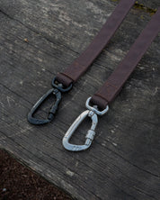 Dark Brown Waterproof Dog Lead