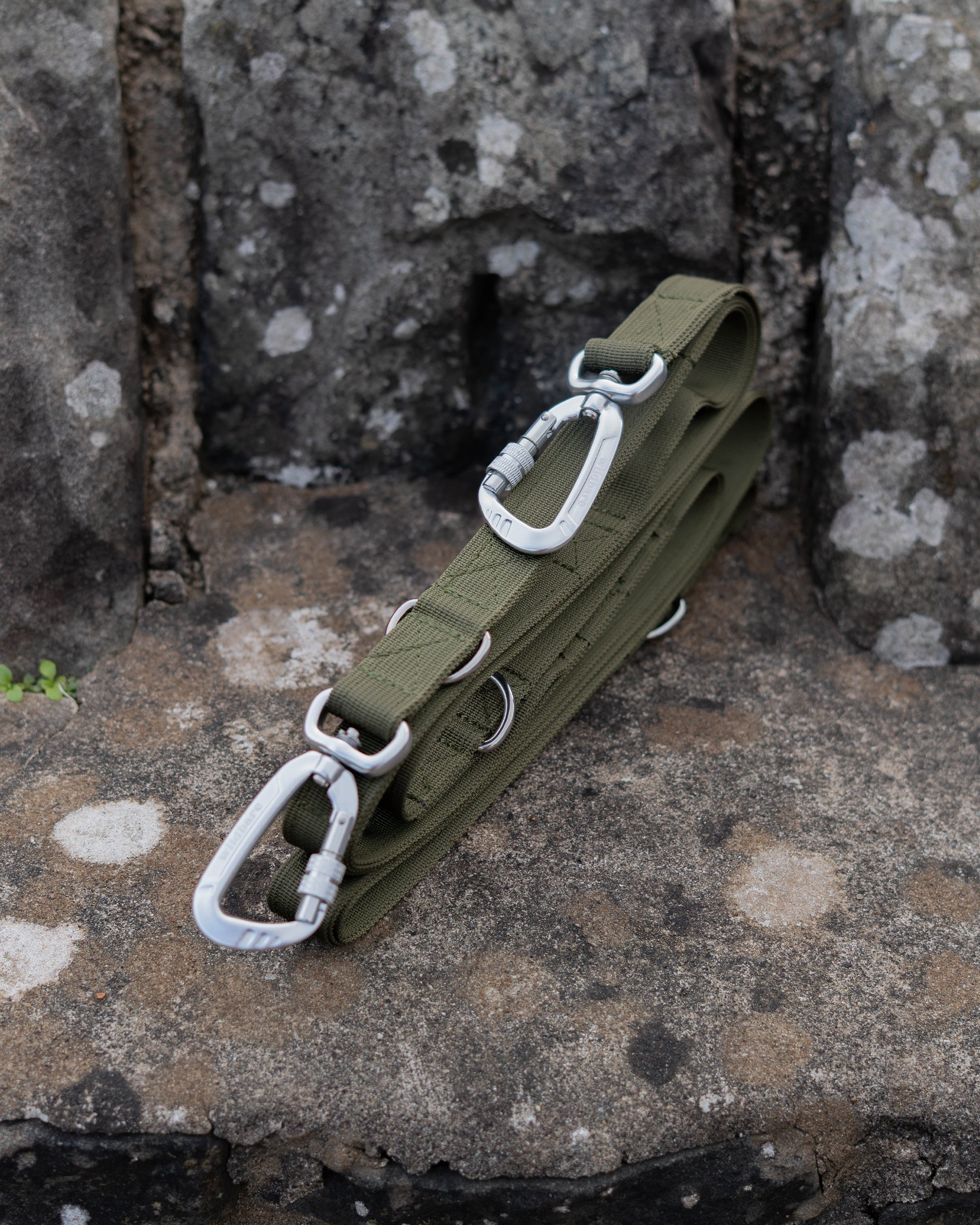 Double Ended Dog Training Lead