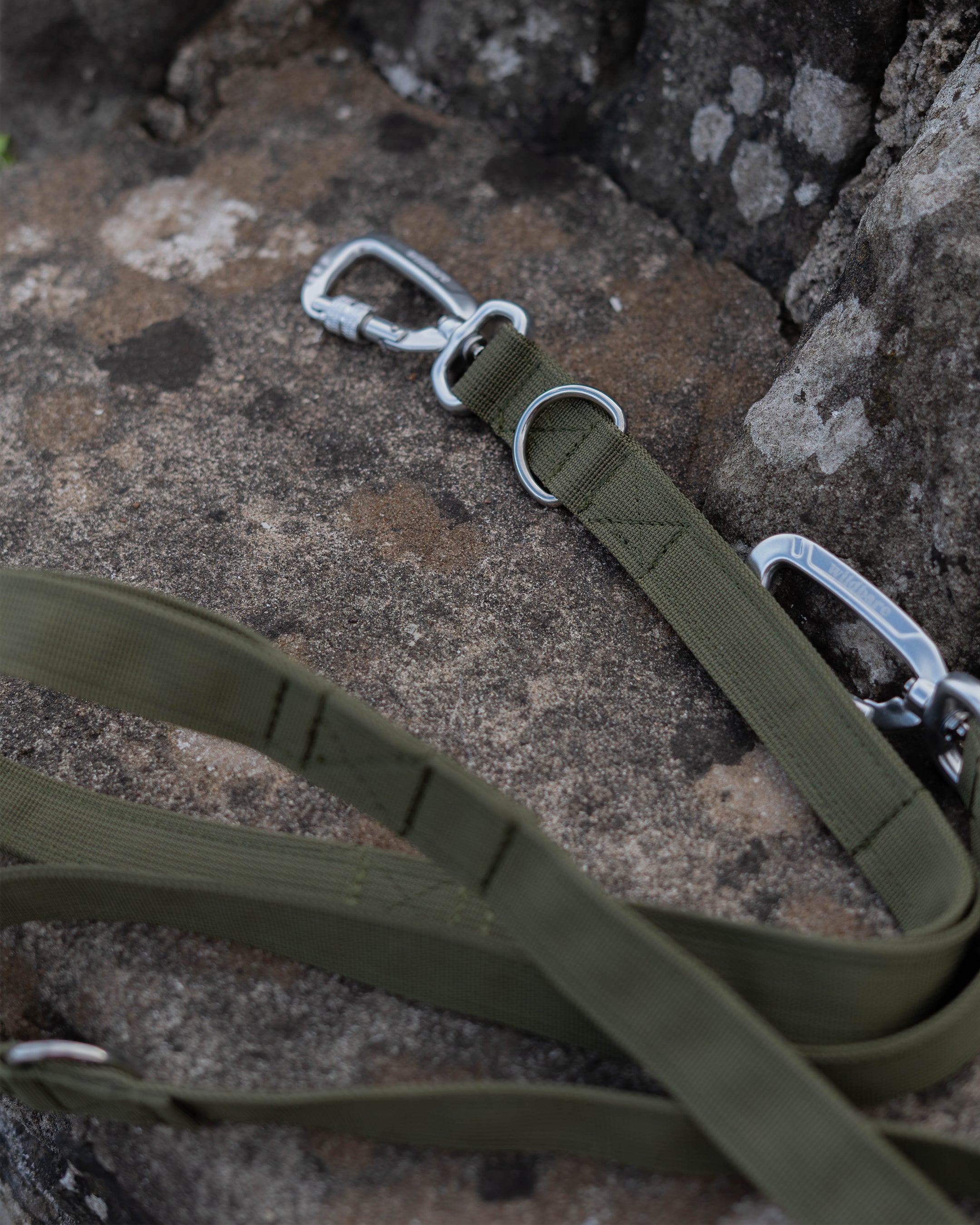Double Ended Dog Training Lead