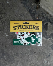 Cymru Sticker Pack