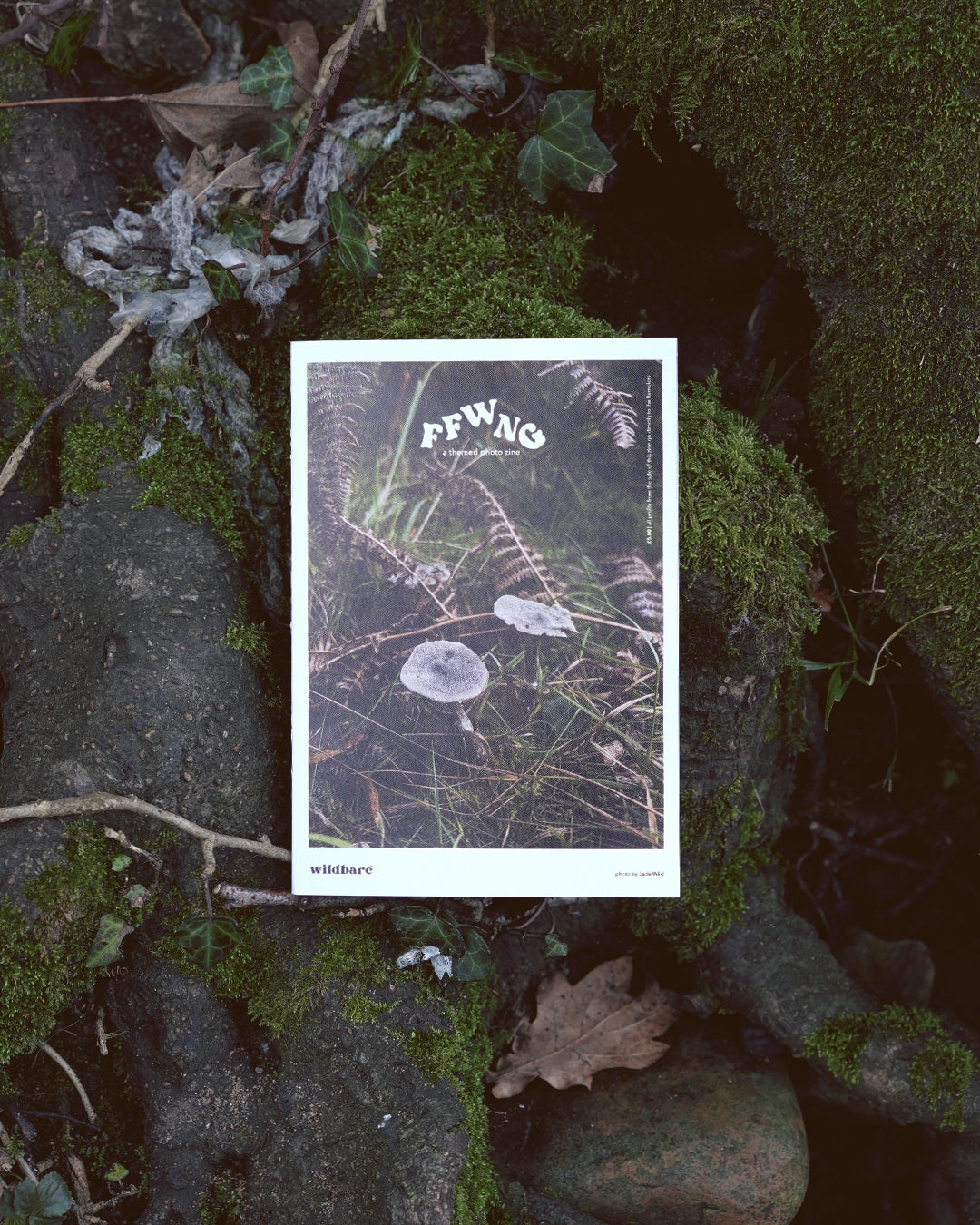Ffwng Photography Zine