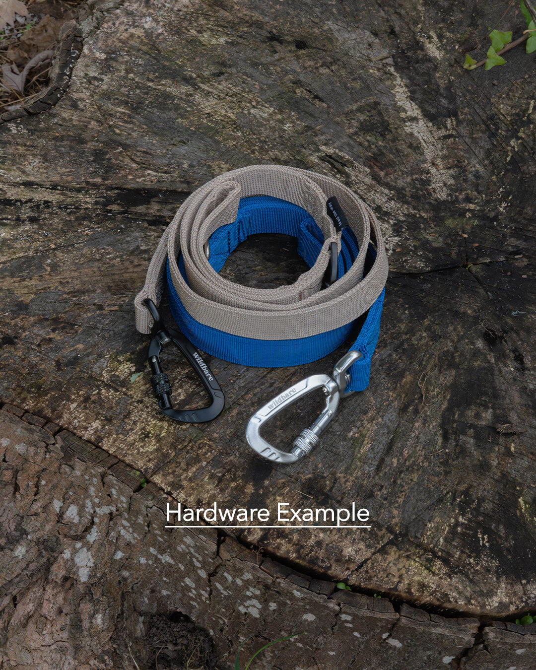 Army Green Waterproof Dog Lead
