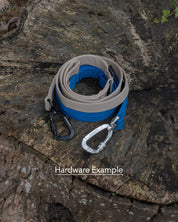 Army Green Waterproof Dog Lead