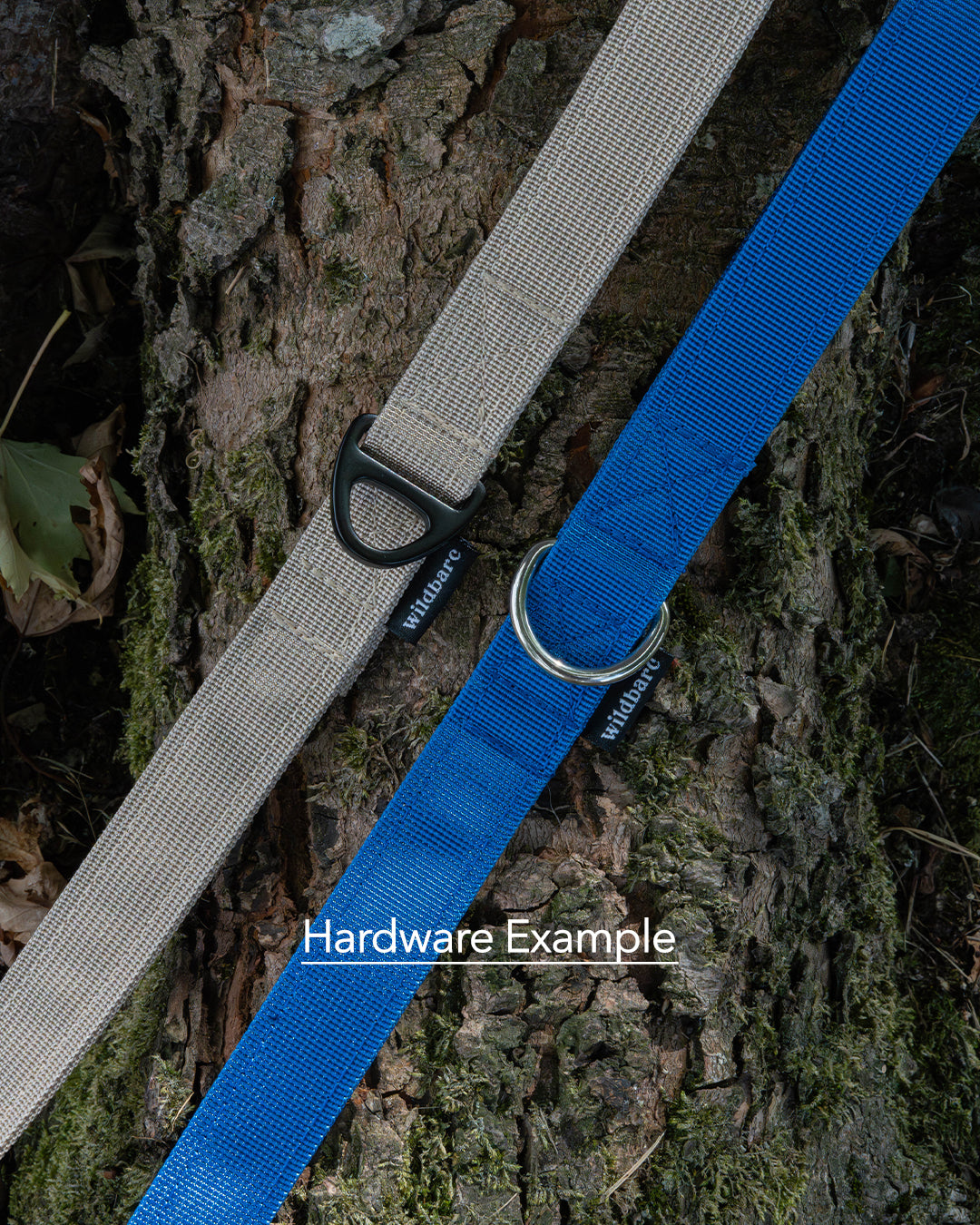 Army Green Waterproof Dog Lead