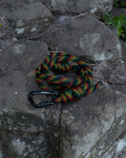 Repurposed Glasgwm Climbing Rope Dog Lead