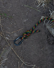Repurposed Glasgwm Climbing Rope Dog Lead