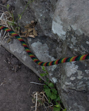 Repurposed Glasgwm Climbing Rope Dog Lead