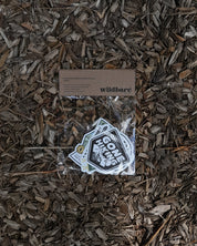 Wildbarc Hike More Sticker Pack