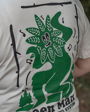 Green Man Unisex T-Shirt