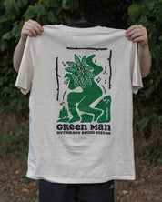 Green Man Unisex T-Shirt