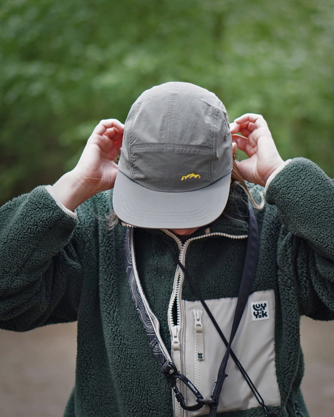 Peak Pack Lightweight Breathable Cap