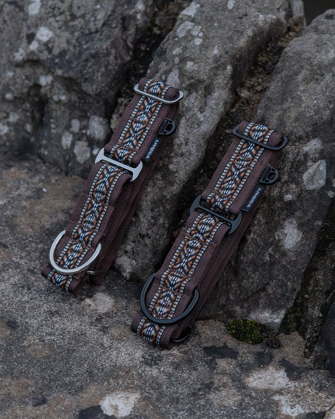 Hiraeth Martingale Dog Collar