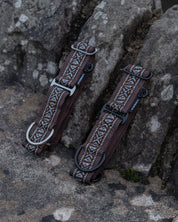 Hiraeth Martingale Dog Collar