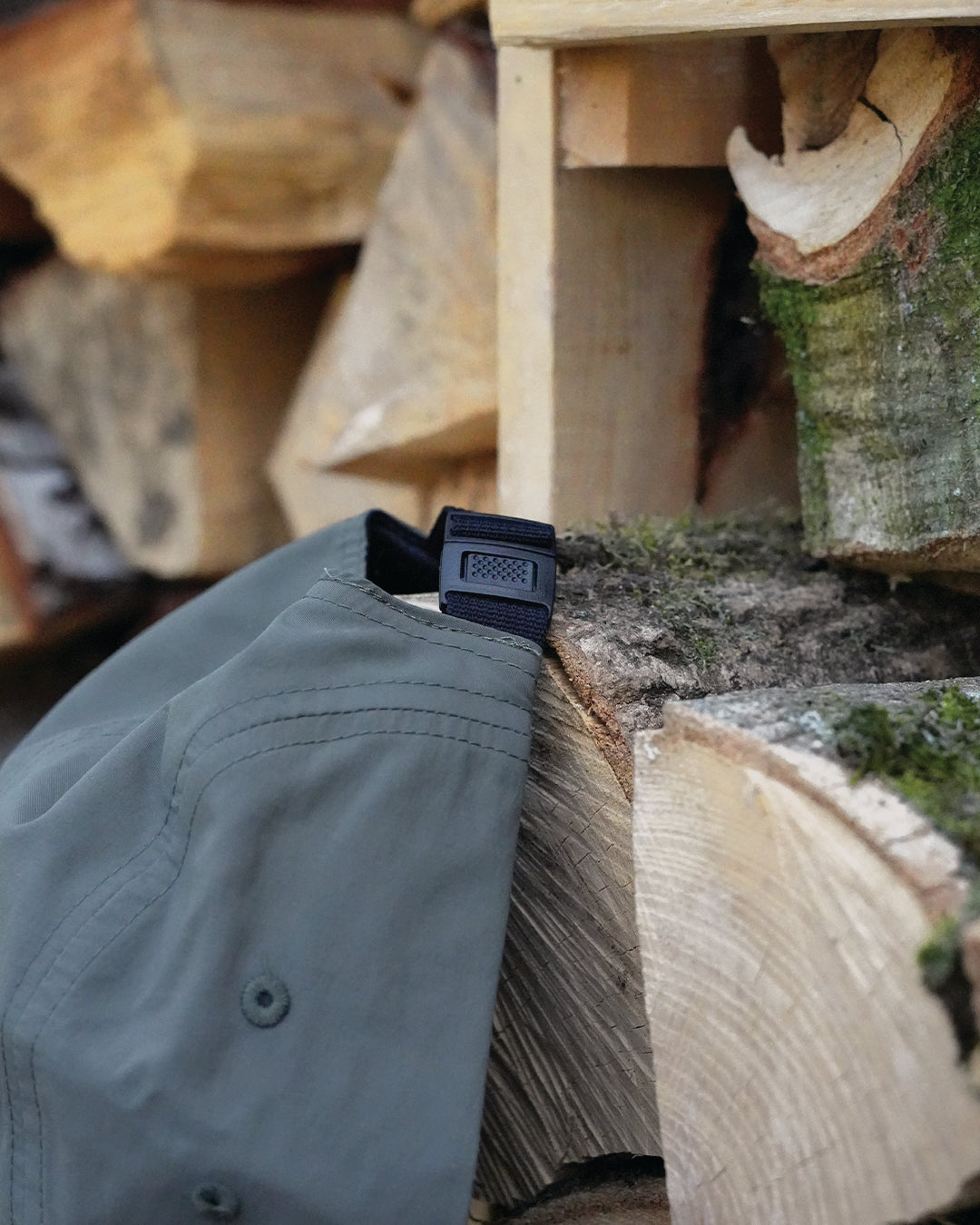 Peak Pack Lightweight Breathable Cap