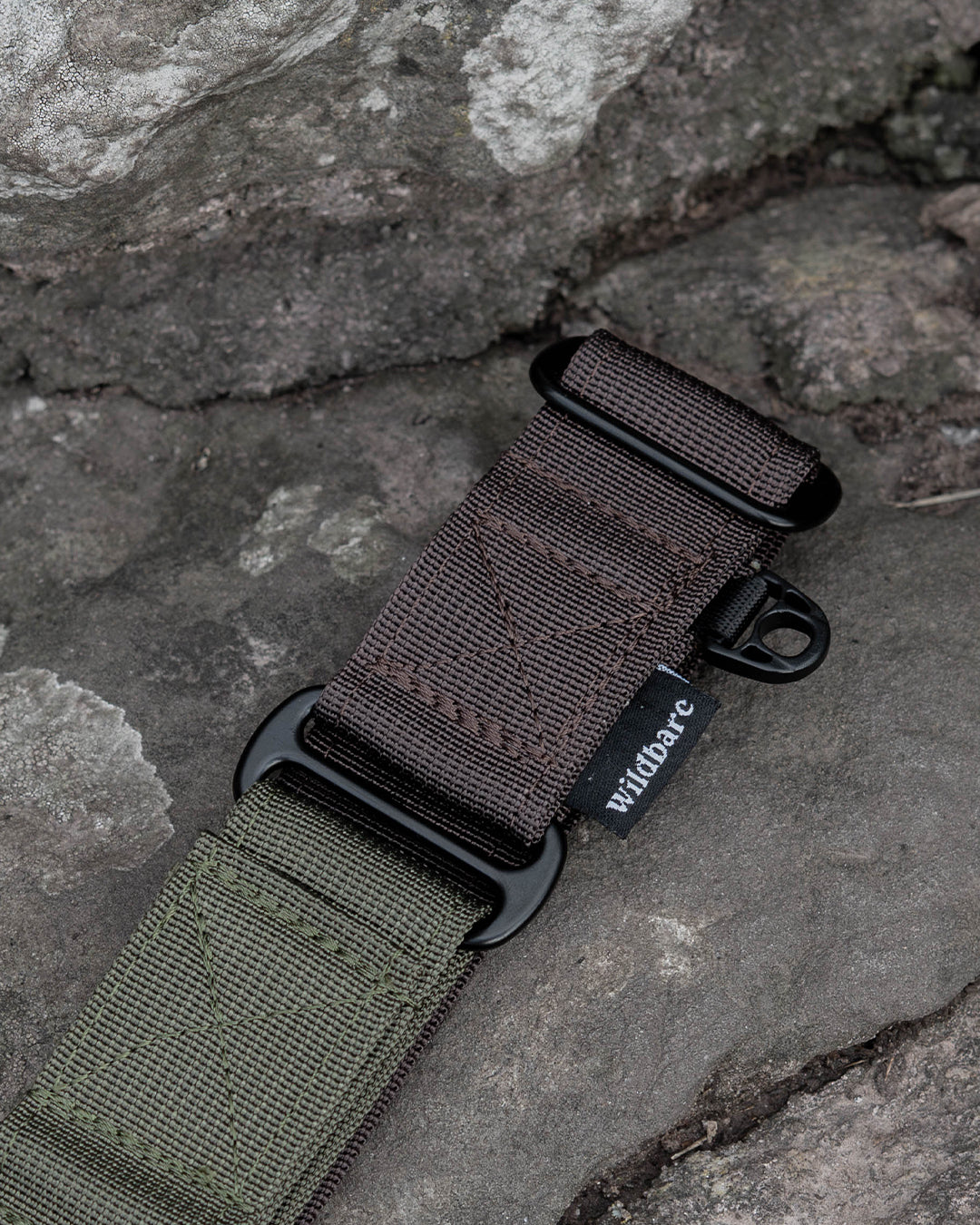 Hiraeth Earth Martingale Dog Collar