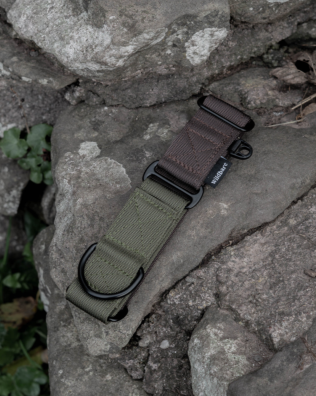 Hiraeth Earth Martingale Dog Collar