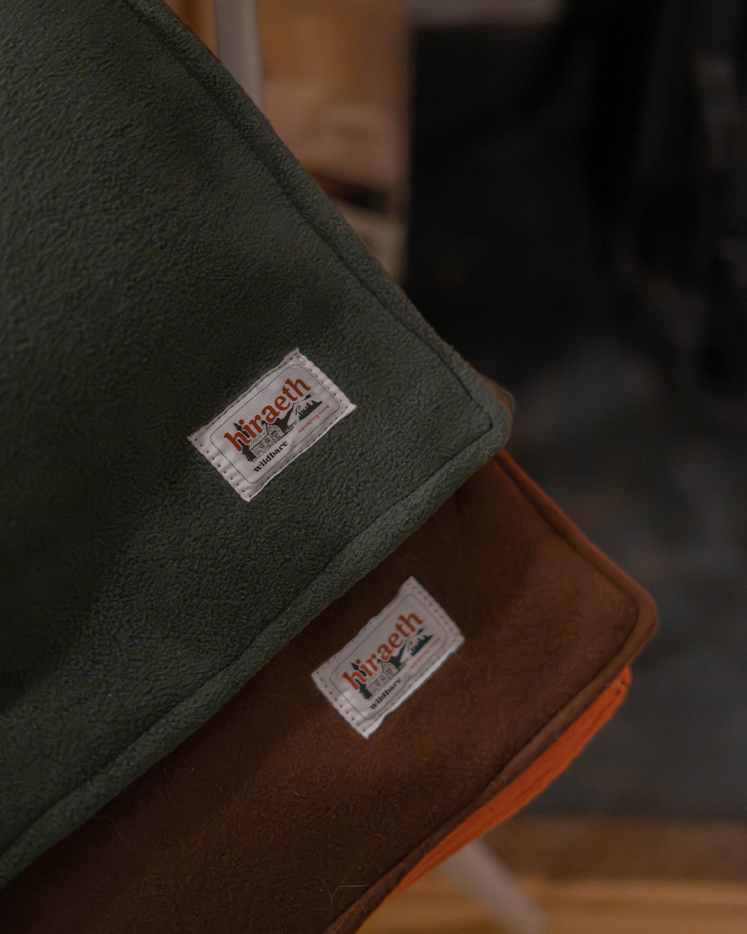 Hiraeth Luxury Fleece Blanket