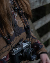 Hiraeth Camera Strap