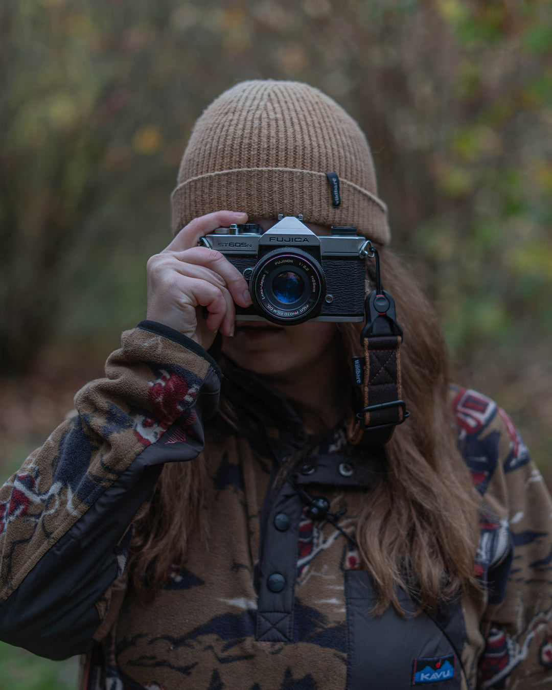 Hiraeth Camera Strap